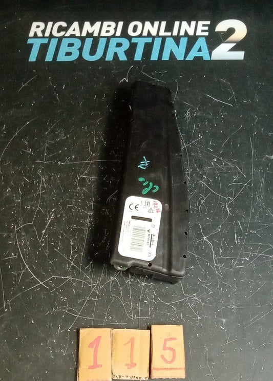 Airbag sedili  destra Renault clio 2012 in poi Numero 115