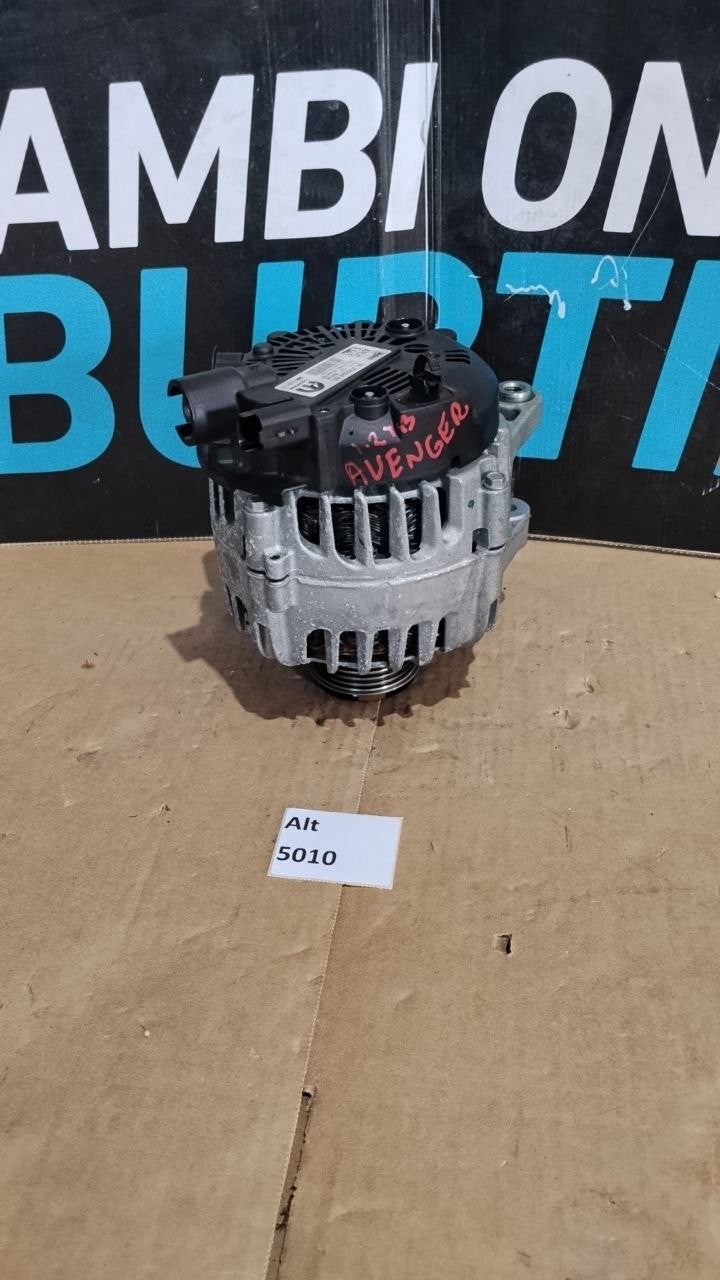 Alt 5010 alternatore jeep Avenger 1.2 turbo benzina 9835689480