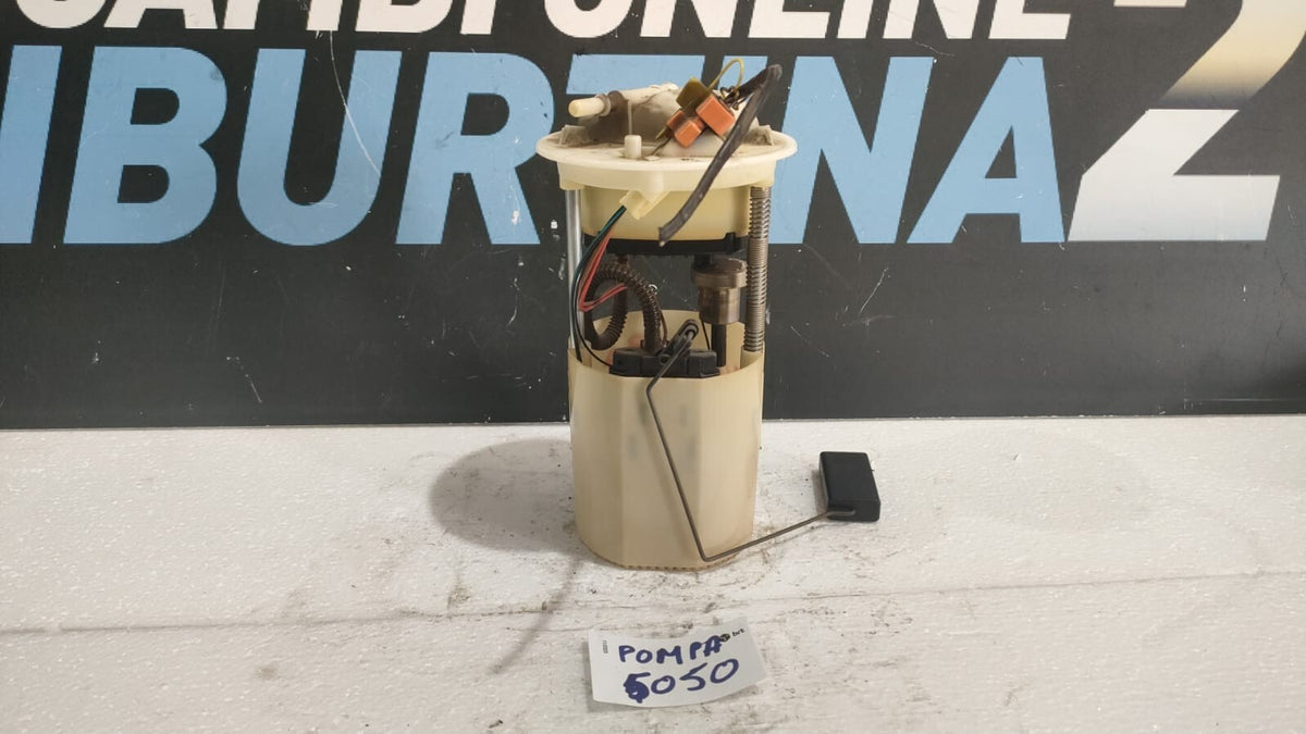 pompa carburante fiat panda 04-12 1.2 bz Siemens Cod a2c3257951 pompa 5050