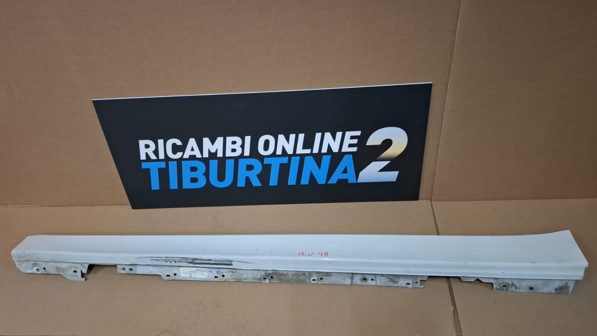 Minigonna sinistro bmw serie 3 cod 7256911 anno 2013