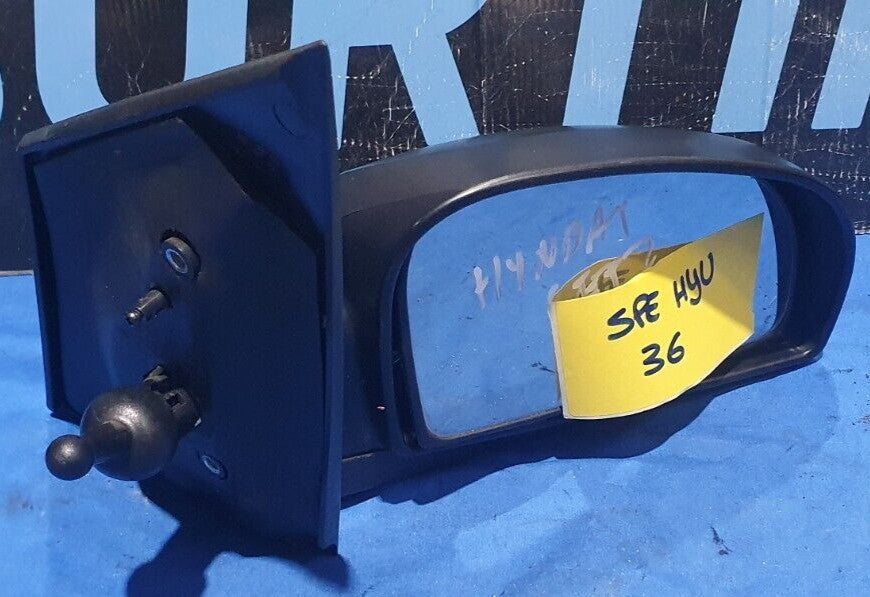 Specchio retrovisore specchietto Hyundai Getz destro meccanico
