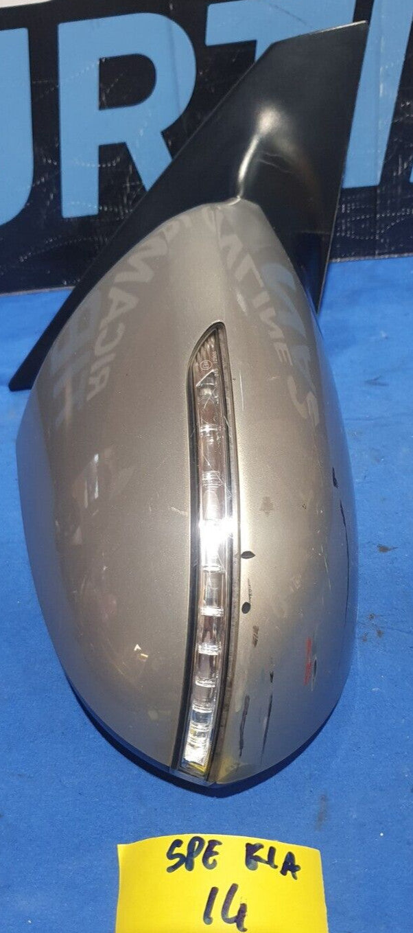 Specchio retrovisore Specchietto Kia Sportage Destro  9 pin