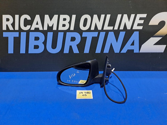 Specchietto retrovisore sinistro Toyota Aygo X 5 fili - spe toyo 03