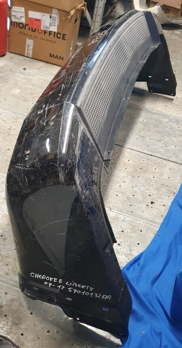 Paraurti Posteriore Jeep  Cherokee KK Liberty dal 2007 al 2012