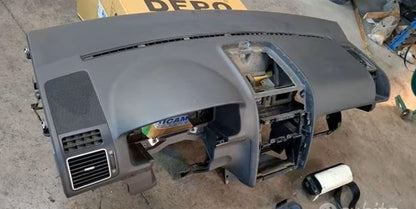 Cruscotto con moduli Volkswagen Touran 2010 2015