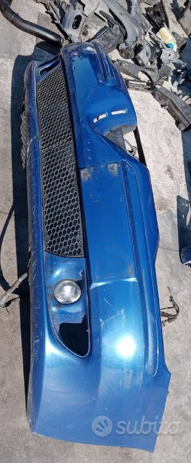 Muso musata completa Alfa Romeo 156 1.9 diesel 1997 2003