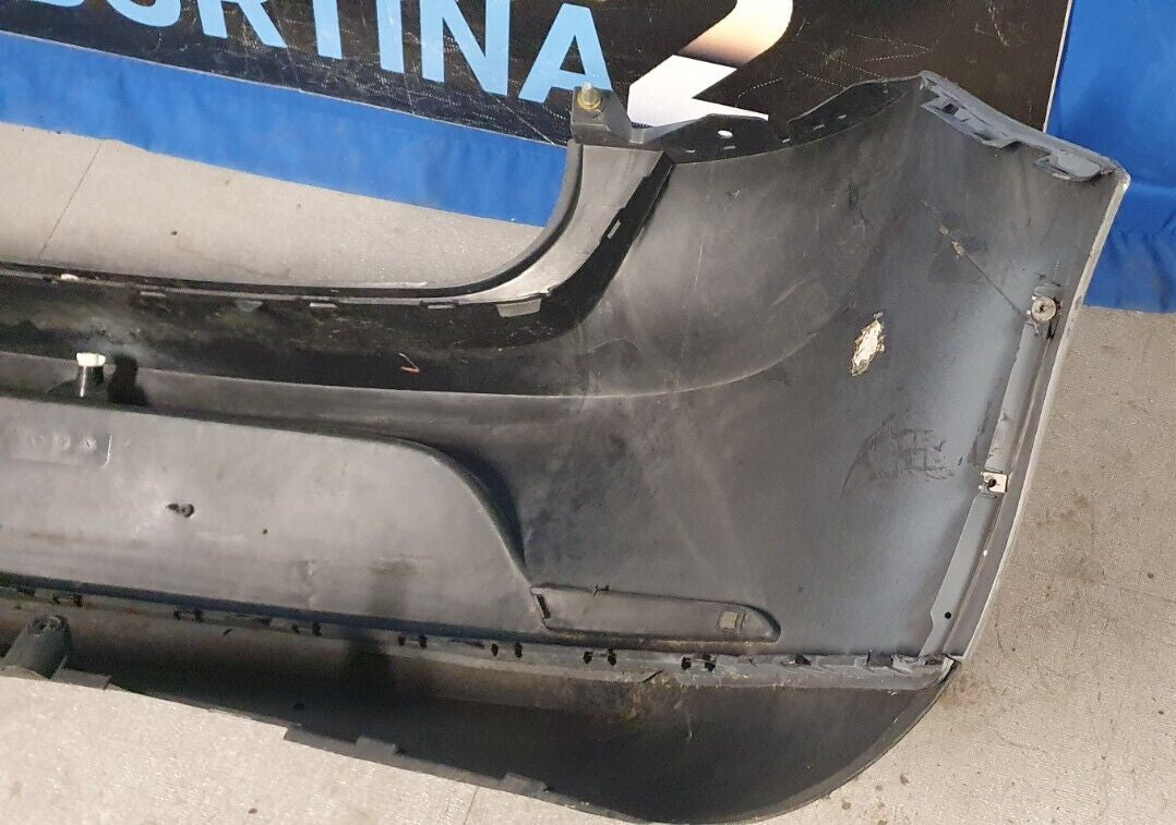 Paraurti Posteriore Seat Ibiza 2008