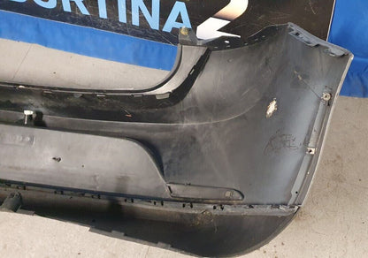 Paraurti Posteriore Seat Ibiza 2008