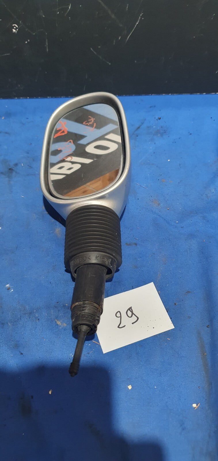 Specchietto specchio retrovisore Ford Ka destro manuale