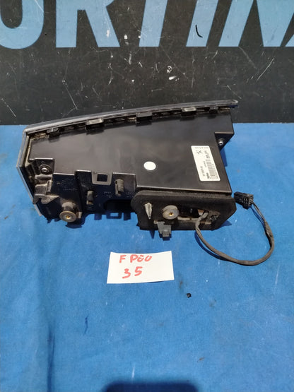 F Peu 35 - Fanale posteriore stop Peugeot 508 interno destro dal 2018 9813507980