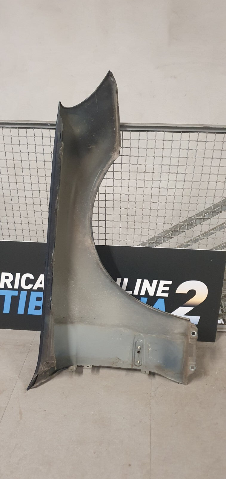 Parafango Anteriore Mercedes Benz Classe S w220 sinistro dal 1998 al 2005