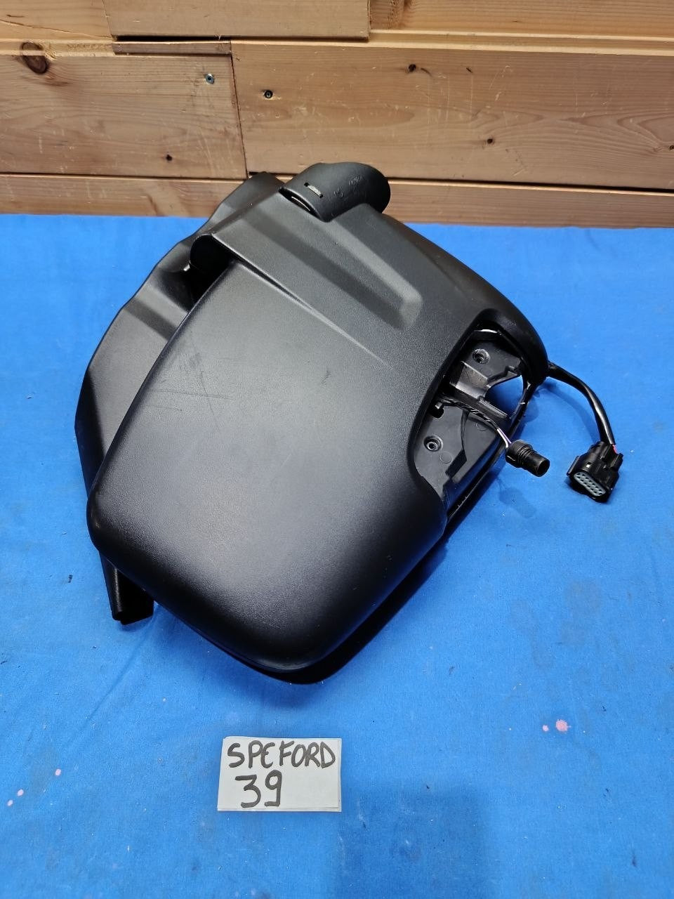 Spe For 39 - Specchio retrovisore specchietto elettrico destro Ford Transit 2015