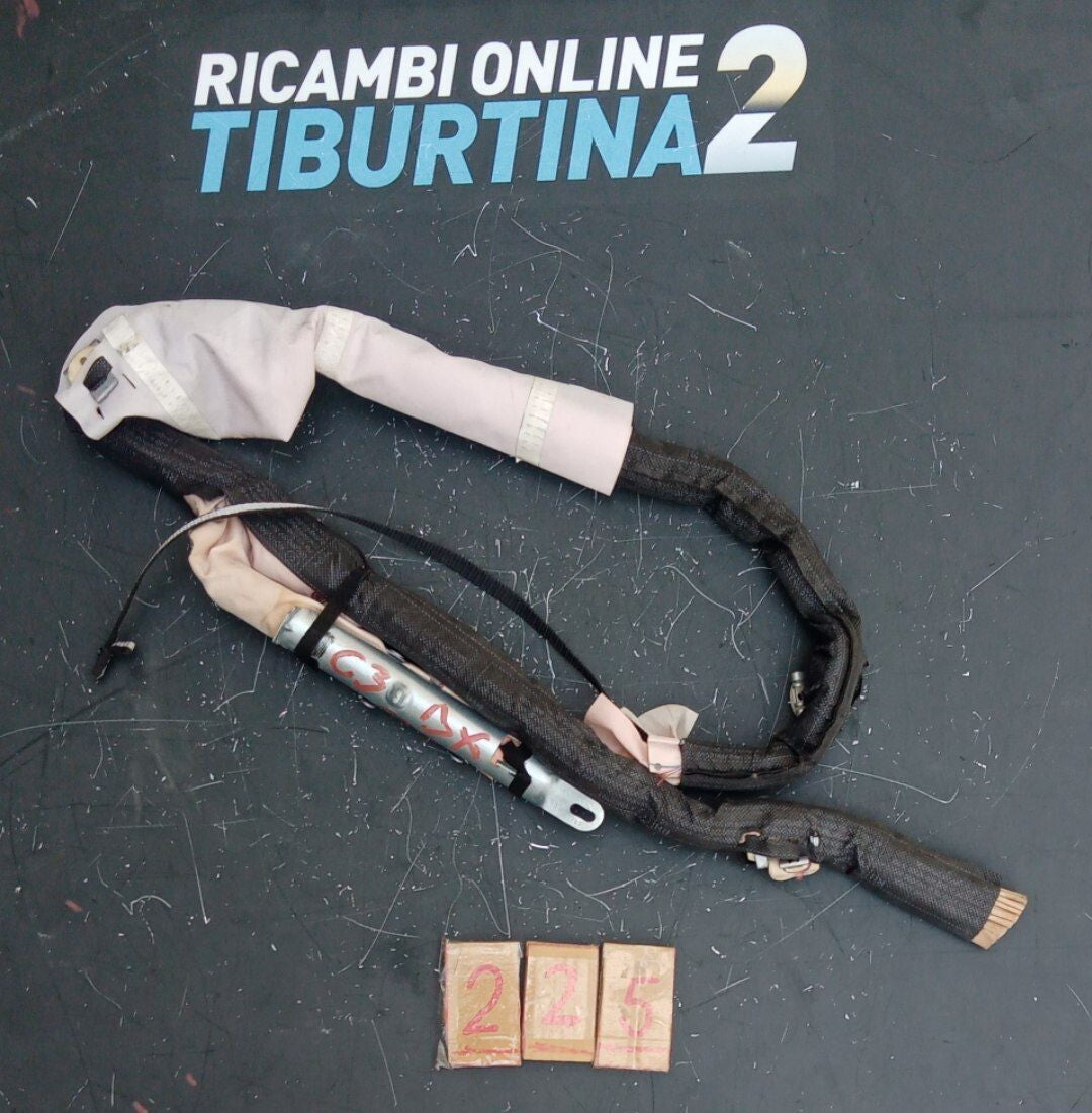 Airbag tendina laterale destra Citroen C3 2009-2016 Numero 225