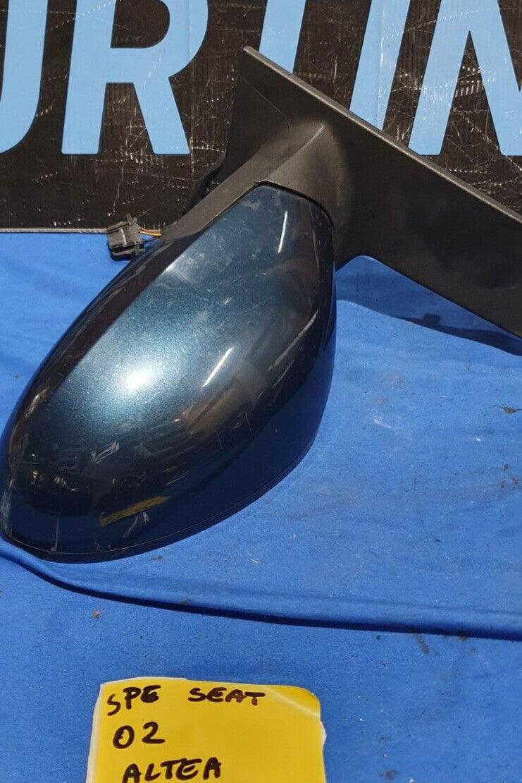 specchietto retrovisore sinistro Seat altea 5 fili