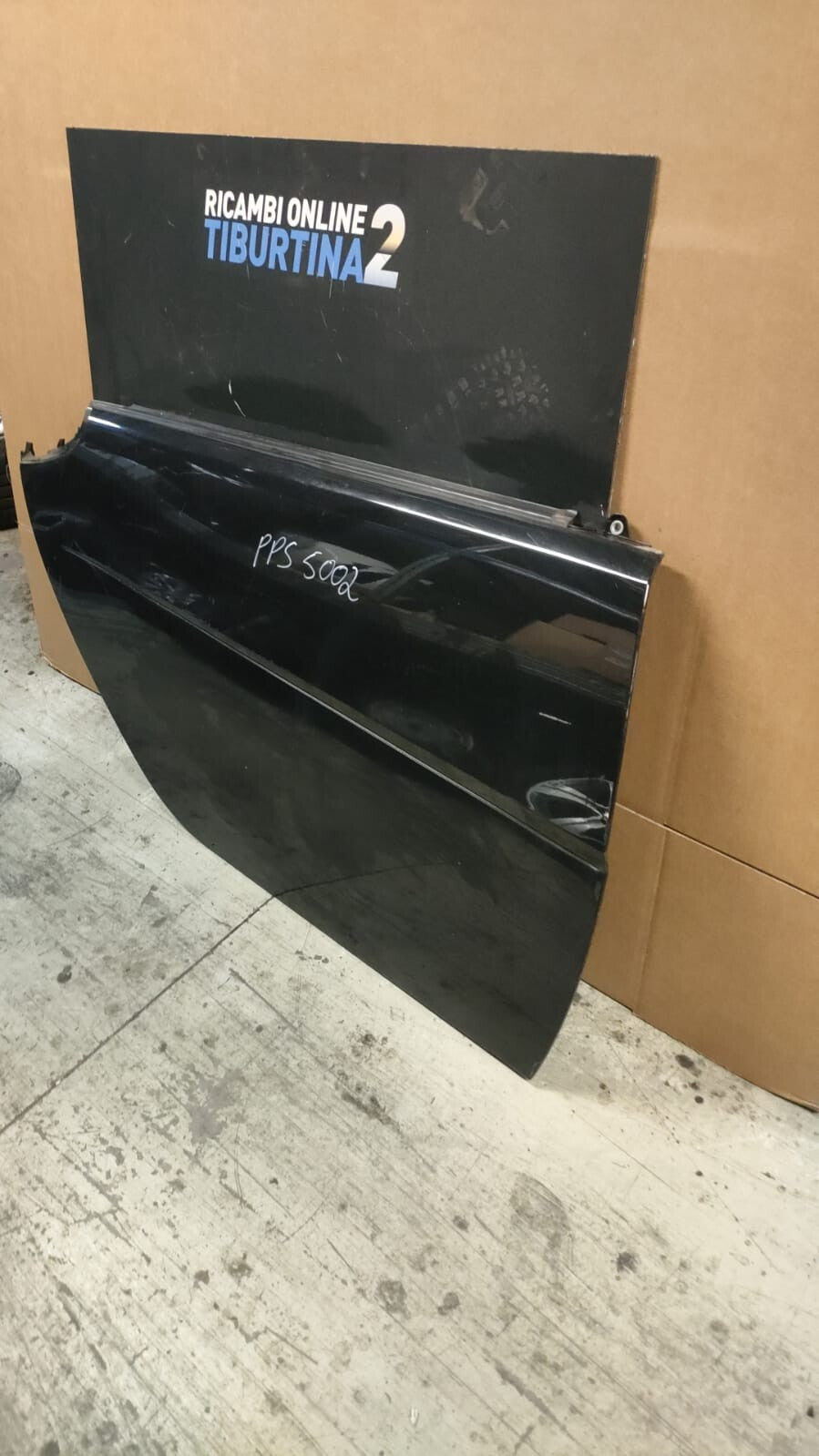 Pannello porta destro smart 451 07 in poi pps 5002