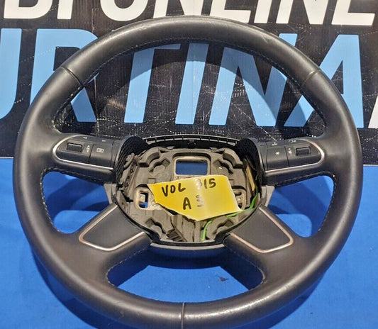 Volante Audi a3 in pelle con comandi
