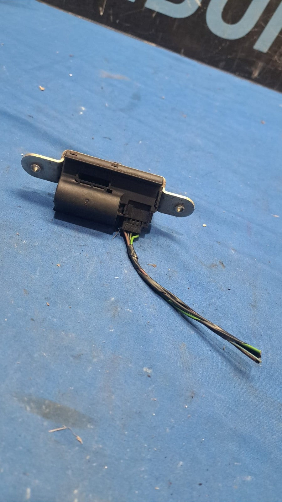 Ser 128 Serratura baule posteriore bagagliaio Opel corsa D dal 2006 al 2014