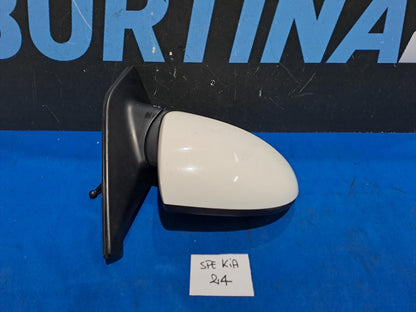 Specchio/Specchietto retrovisore destro Kia Picanto 2008-2011 manuale