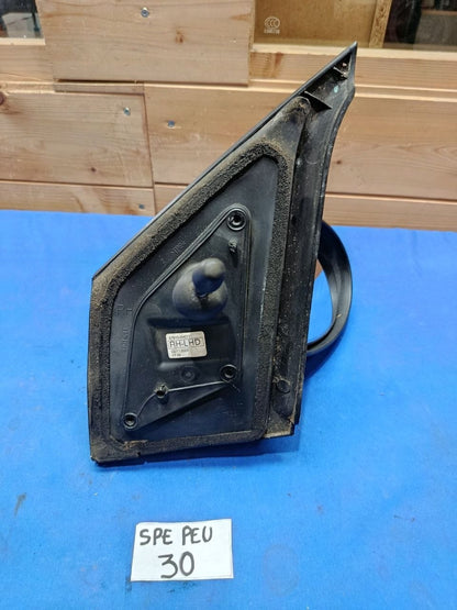 Spe Peu 30 - Specchio retrovisore specchietto manuale destro Peugeot 107 C1 Aygo