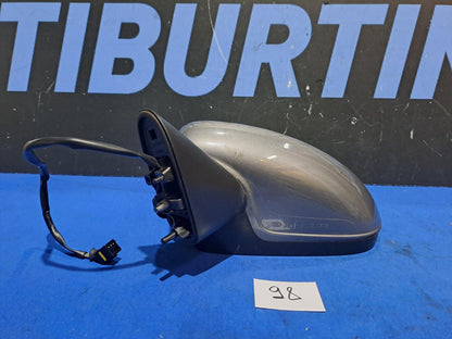 Specchio/specchietto retrovisore sinistro Opel Corsa E 3 porte 3 fili - 98