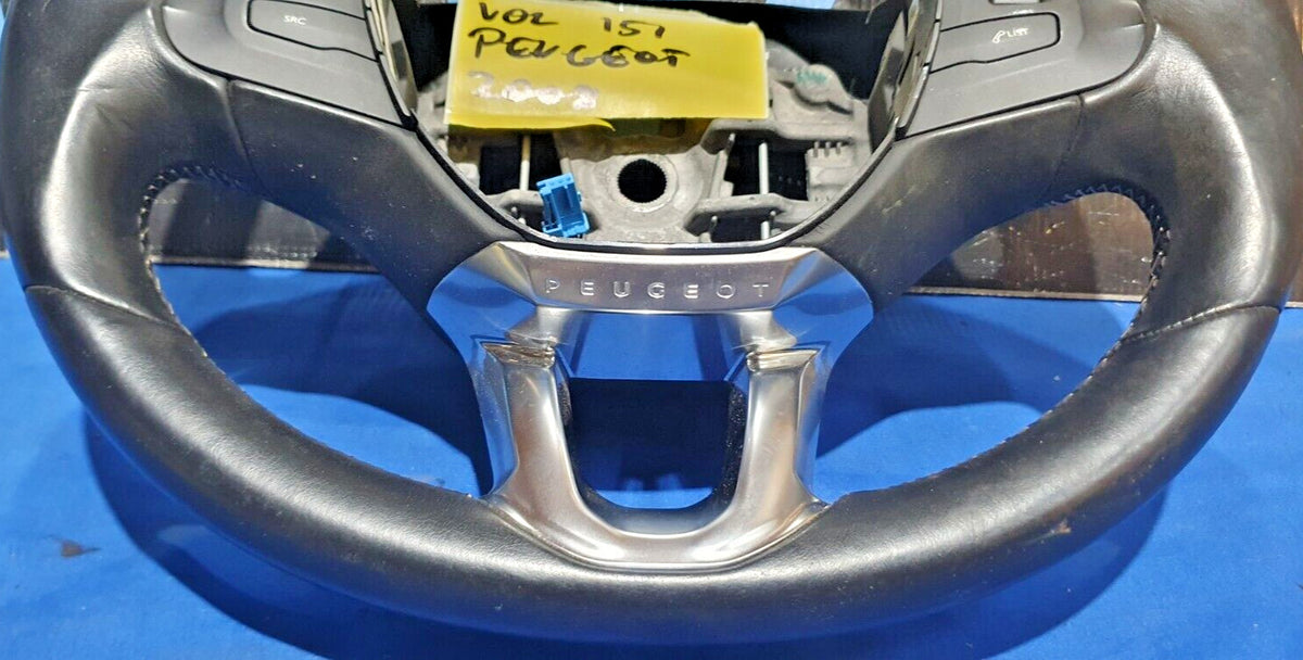 Volante Peugeot 2008