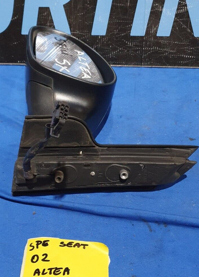 specchietto retrovisore sinistro Seat altea 5 fili