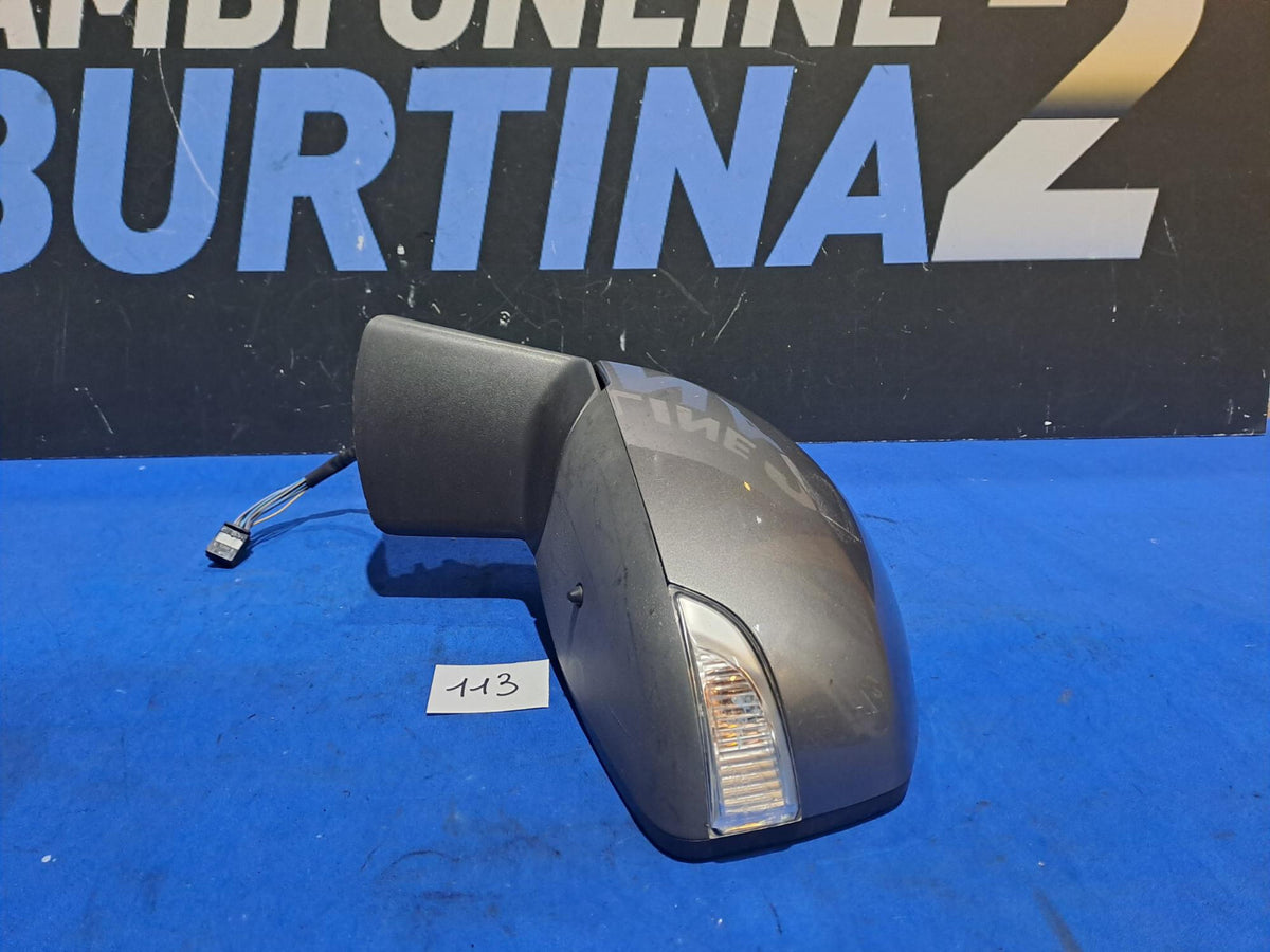 Specchio/Specchietto retrovisore sinistro Renault X-Mod 10 fili - SPE REN 113