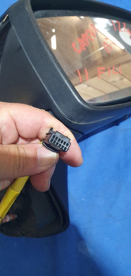 Spe Ren 124 - Specchio specchietto retrovisore Renault Captur destro dal 2013