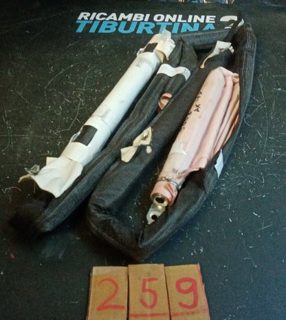 Airbag tendina laterale destra Peugeot 5008 2017 in poi Numero 259