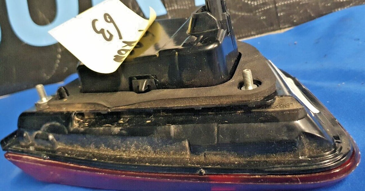 Fanale Posteriore Interno sinistro Renault Kadjar 2017 265553530r