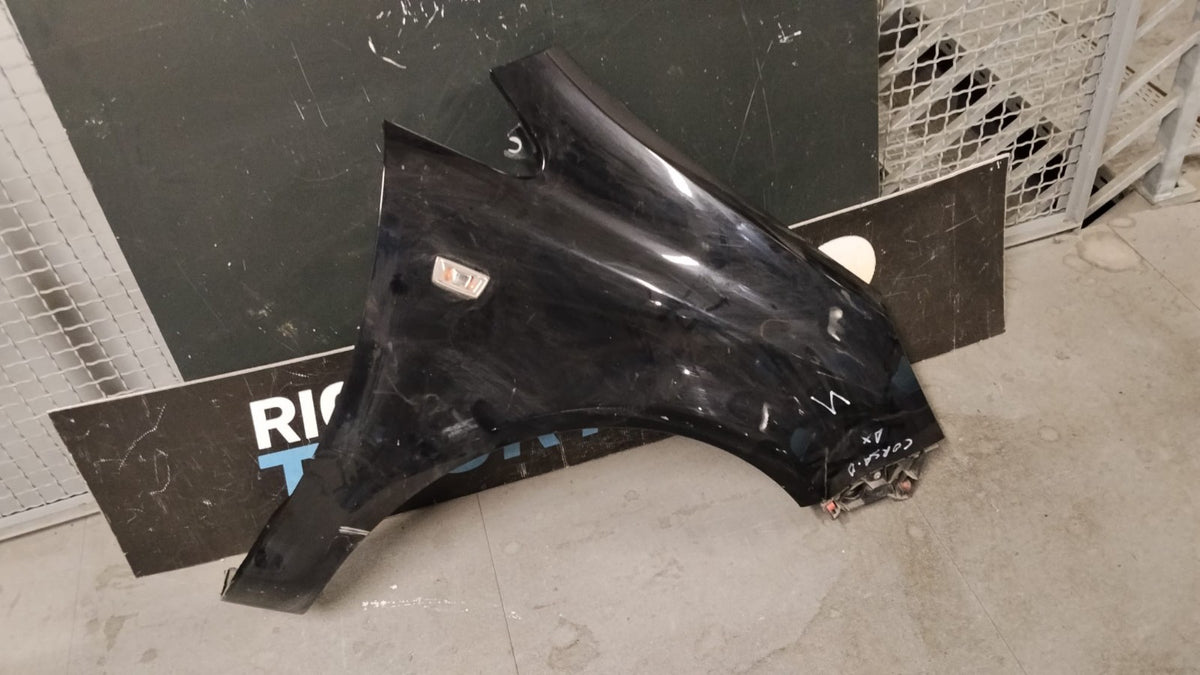 Par 4 parafango anteriore destro Opel Corsa d dal 2007 al 2014