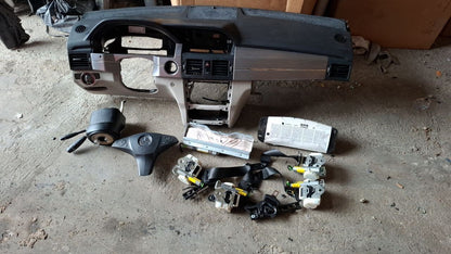Kit airbag Mercedes glk bicolore dal 2008 in poi