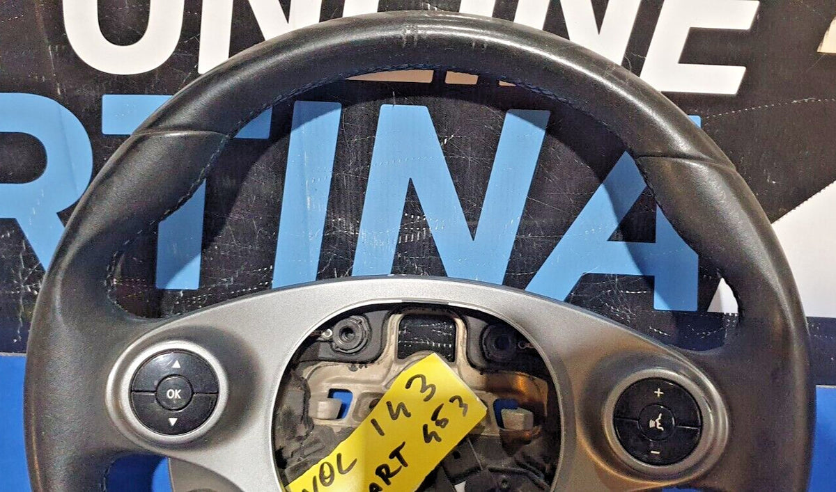 Vol 143 - Volante Smart fortwo - forfour w453