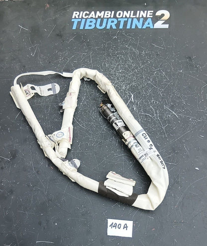 Airbag tendina laterale destra Renault clio 2020 in poi Numero 140a