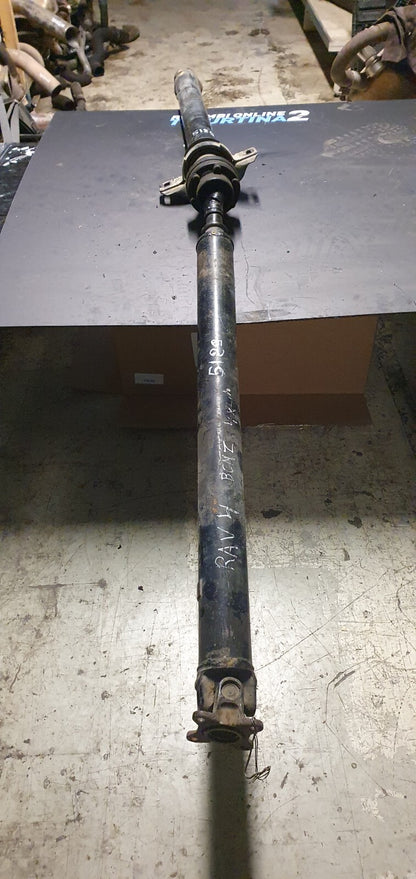 Alb 5129 - Albero trasmissione Posteriore Toyota Rav 4 Benzina 4x4