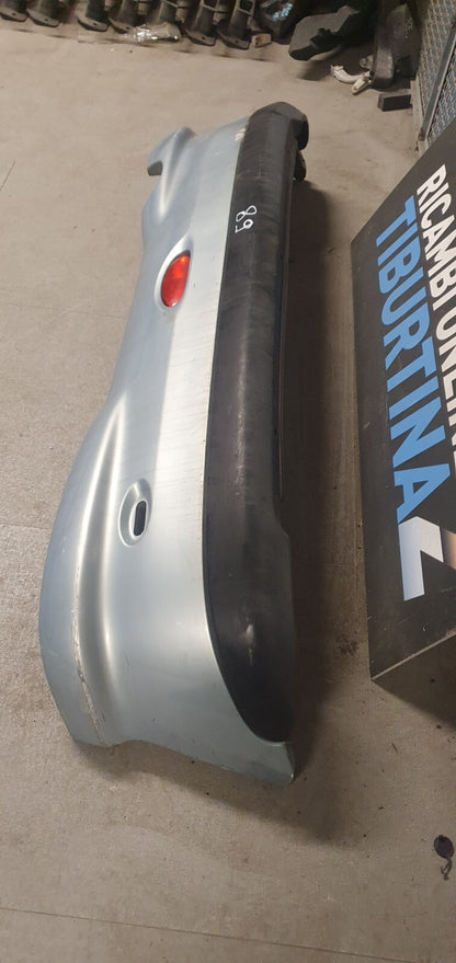 Paraurti posteriore Peugeot 206 mk1 completo
