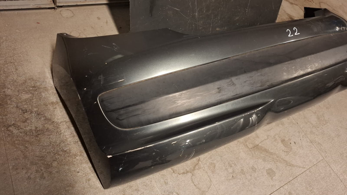 22 paraurti posteriore peugeot 207 cod 9649690177 anno 2007