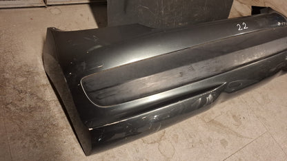 22 paraurti posteriore peugeot 207 cod 9649690177 anno 2007