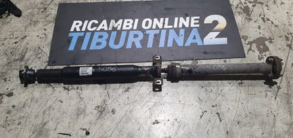 Alb 5056 - Albero trasmissione cardano posteriore completo Mercedes Benz Ml W166