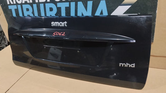 5062 Baule Cofano posteriore Portellone pannello posteriore bauletto smart 451