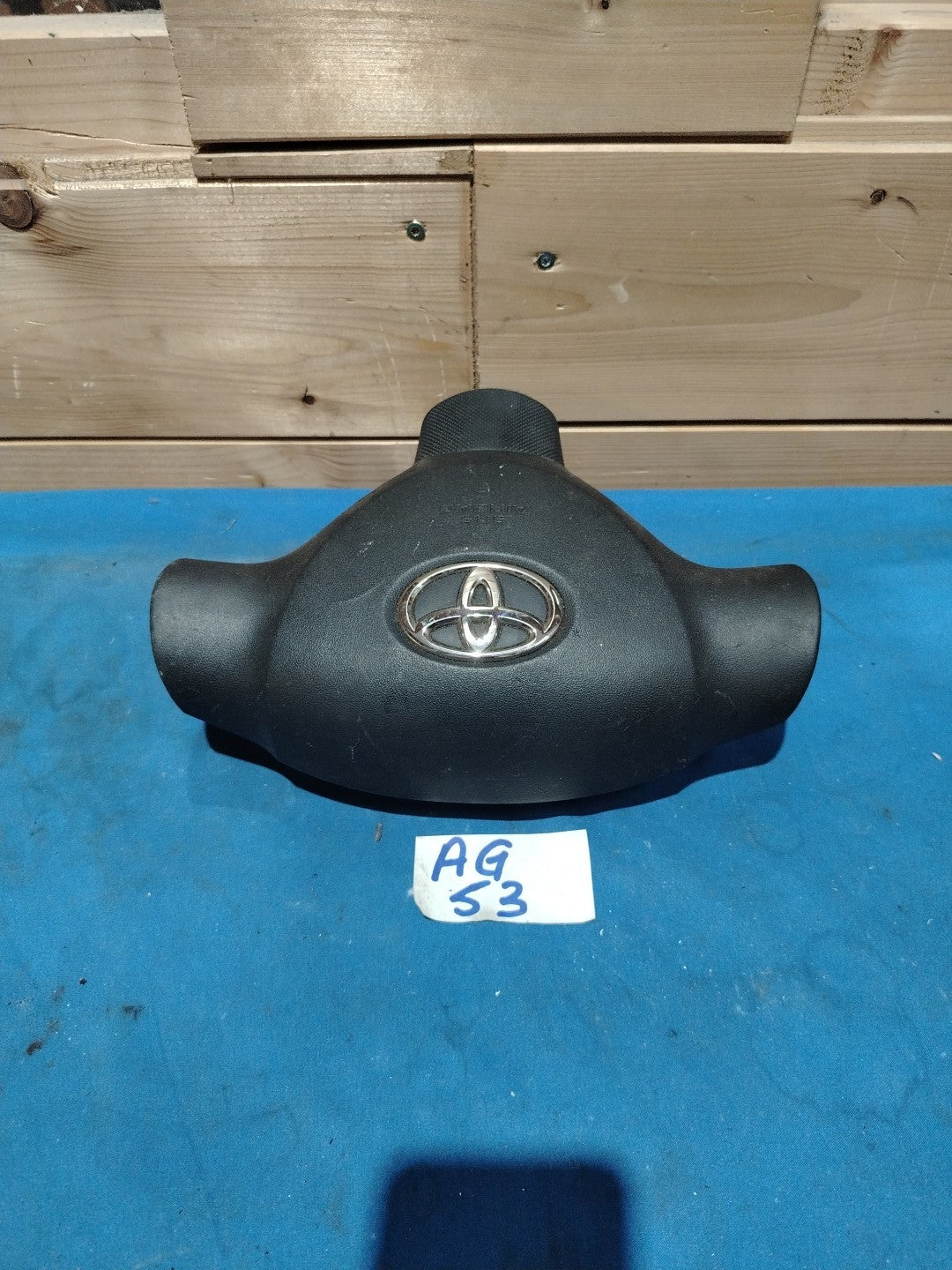 airbag volante Toyota Aygo dal 2005 al 2012 ag 53