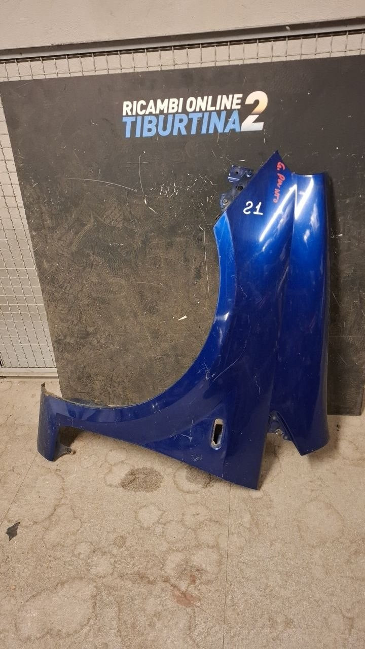 Par 21 parafango sinistro fiat grande punto 2006 in poi