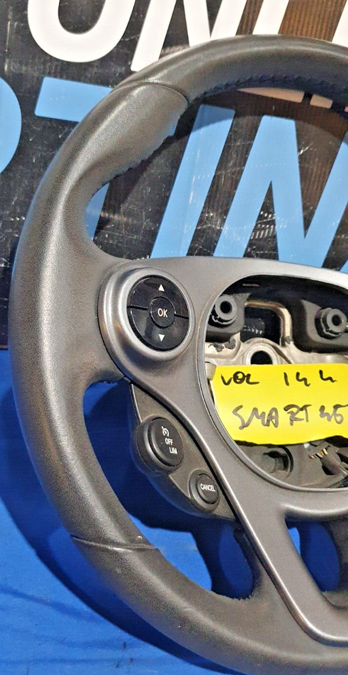 Vol 144 Volante Smart fortwo - forfour w453