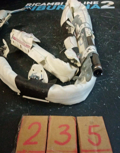 Airbag tendina laterale destra Peugeot 208 2019 in poi Numero 235