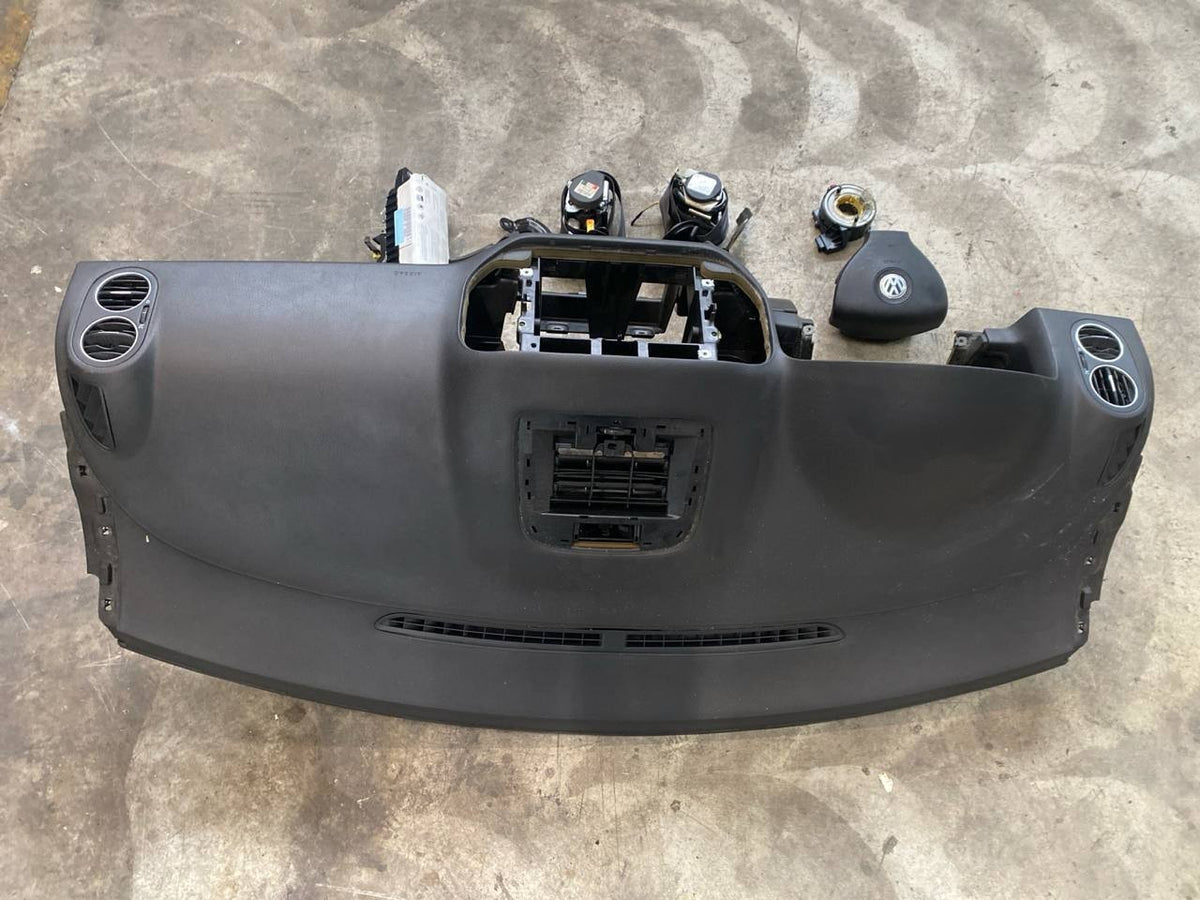 kit airbag Volkswagen golf 5 plus 2005