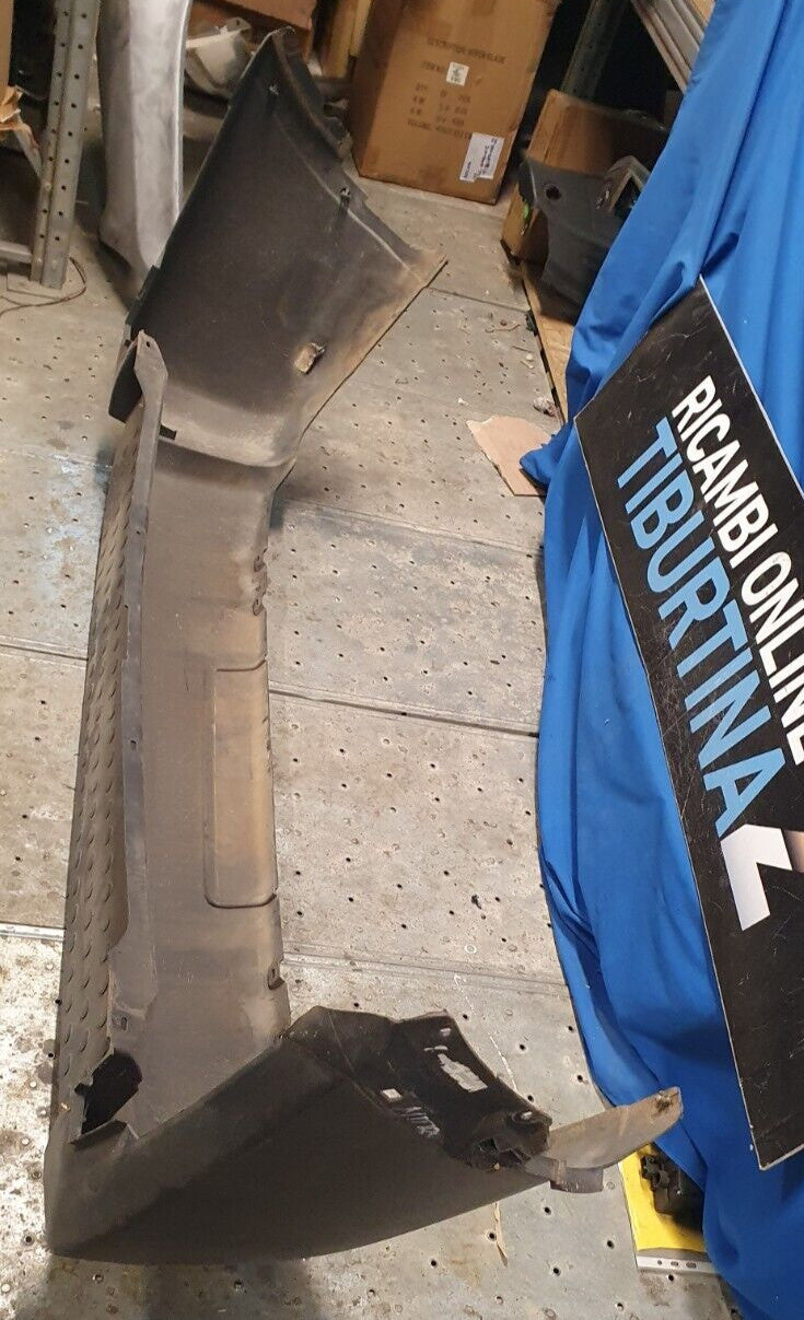 Paraurti Posteriore Dodge Nitro non verniciato