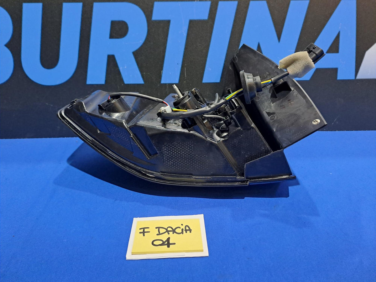 Fanale Posteriore Destro  Dacia Spring elettrica 2024 - F DACIA 04