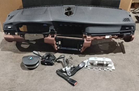 Kit airbag BMW Serie 5 F10 F11