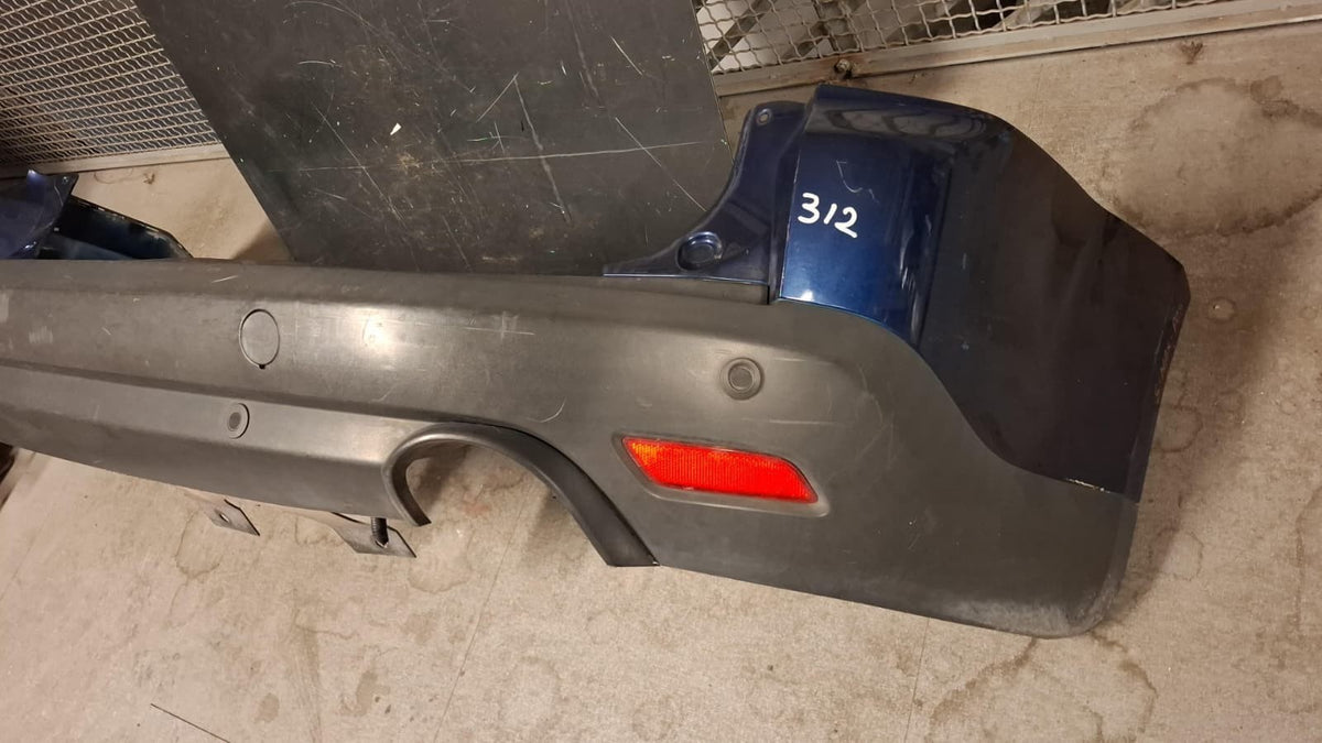 312 paraurti posteriore ford s-max cod 6m21-17866-bm