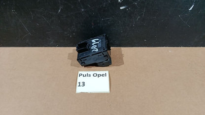 Puls Opel 13 - Pulsantiera Anteriore sinistra Opel Adam 2013-2019 con due vetri